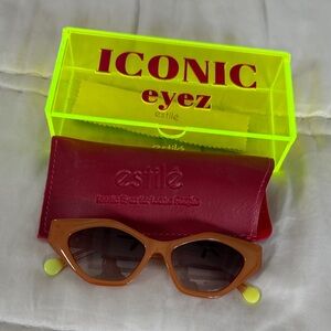 Iconic Brown Sunglasses